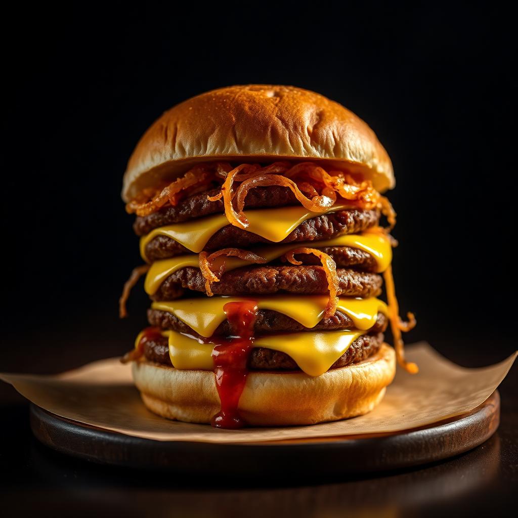 Triple Smash